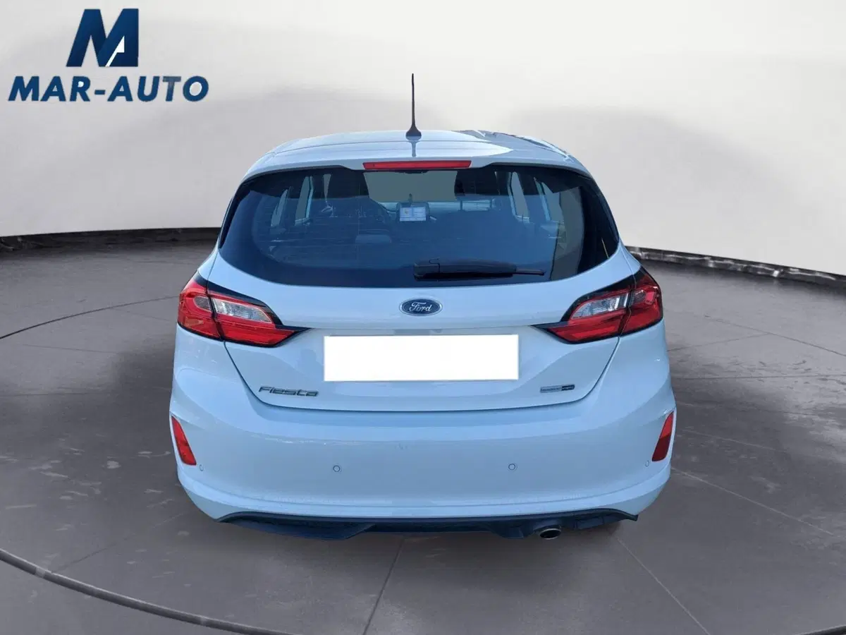 Ford Fiesta usata a Treviso (16)