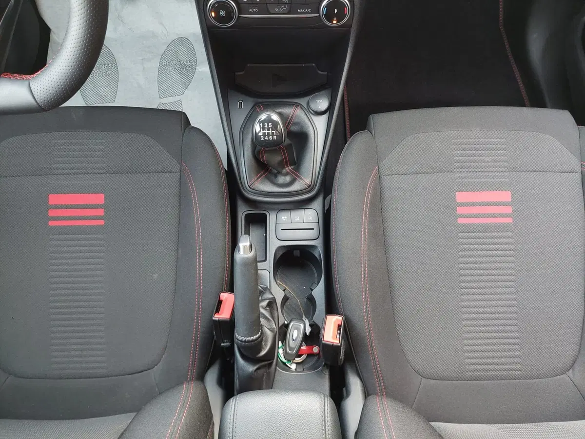 Ford Fiesta usata a Treviso (17)