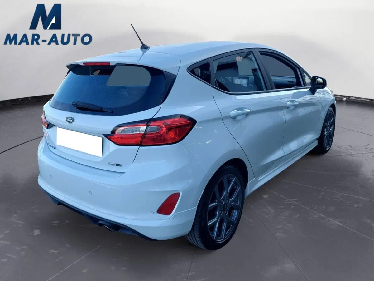 Ford Fiesta usata a Treviso (3)