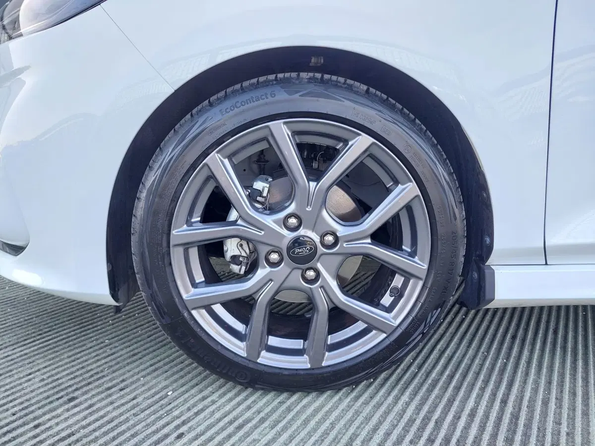 Ford Fiesta usata a Treviso (7)