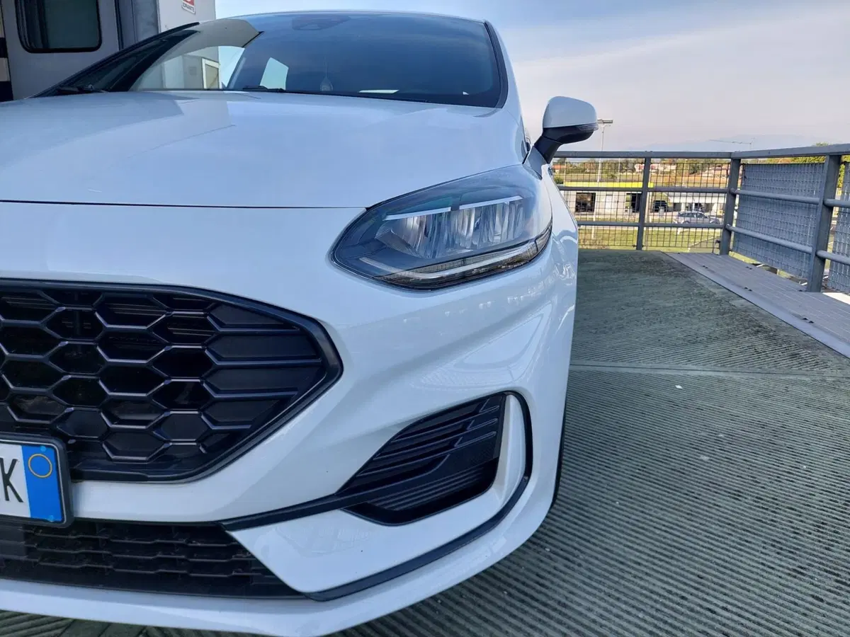 Ford Fiesta usata a Treviso (8)