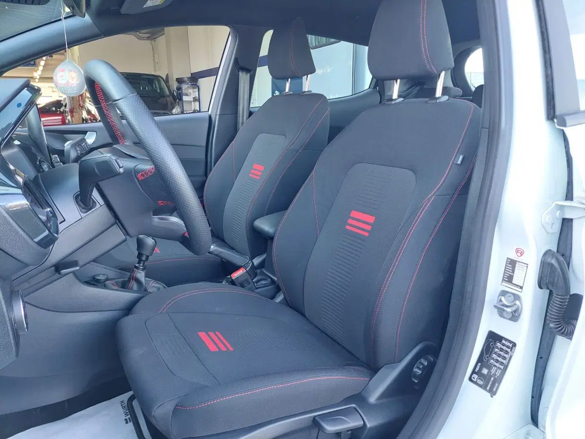 Ford Fiesta usata a Treviso (9)