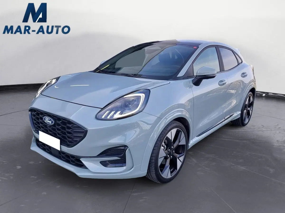 Ford Puma usata a Treviso