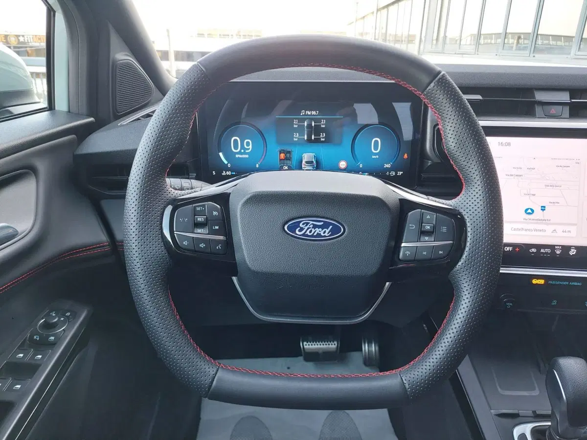 Ford Puma usata a Treviso (12)