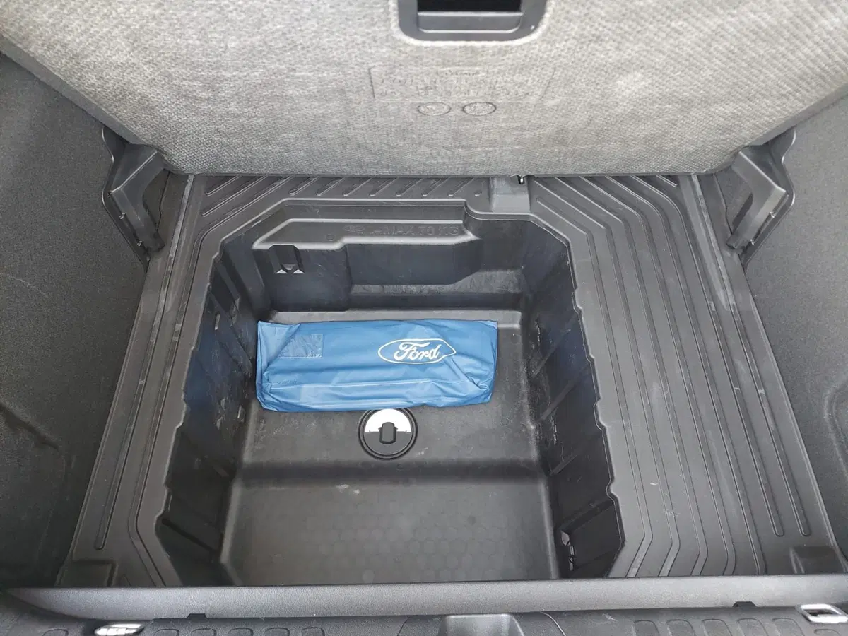 Ford Puma usata a Treviso (16)