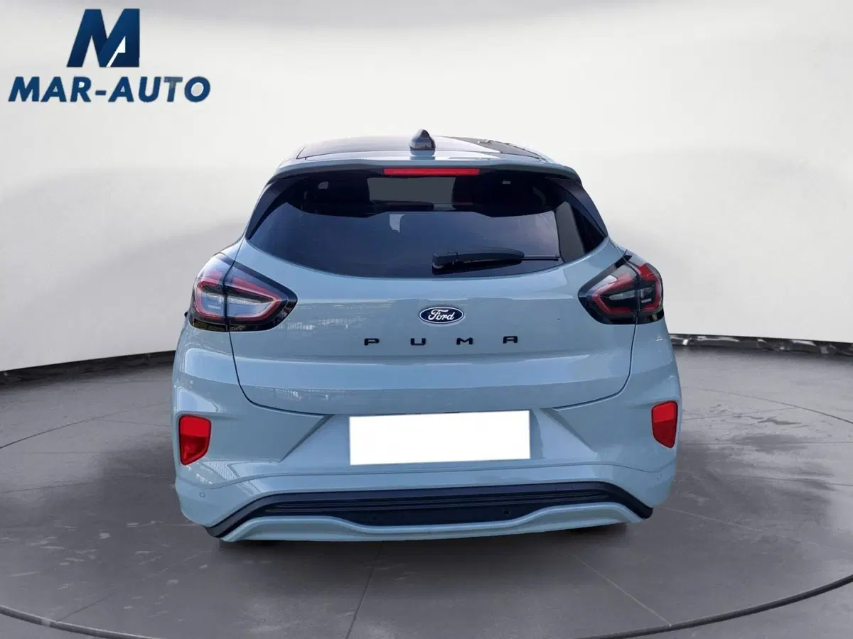 Ford Puma usata a Treviso (18)