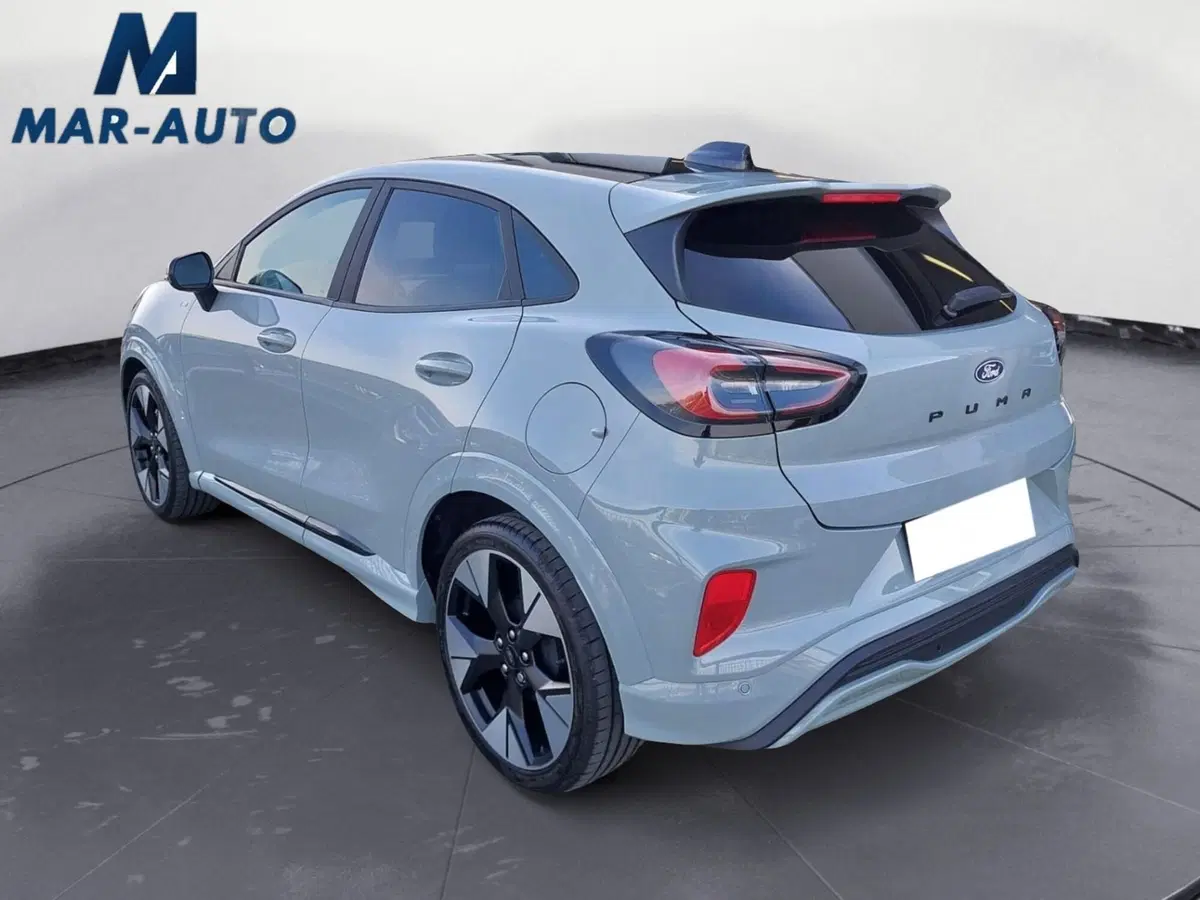 Ford Puma usata a Treviso (2)