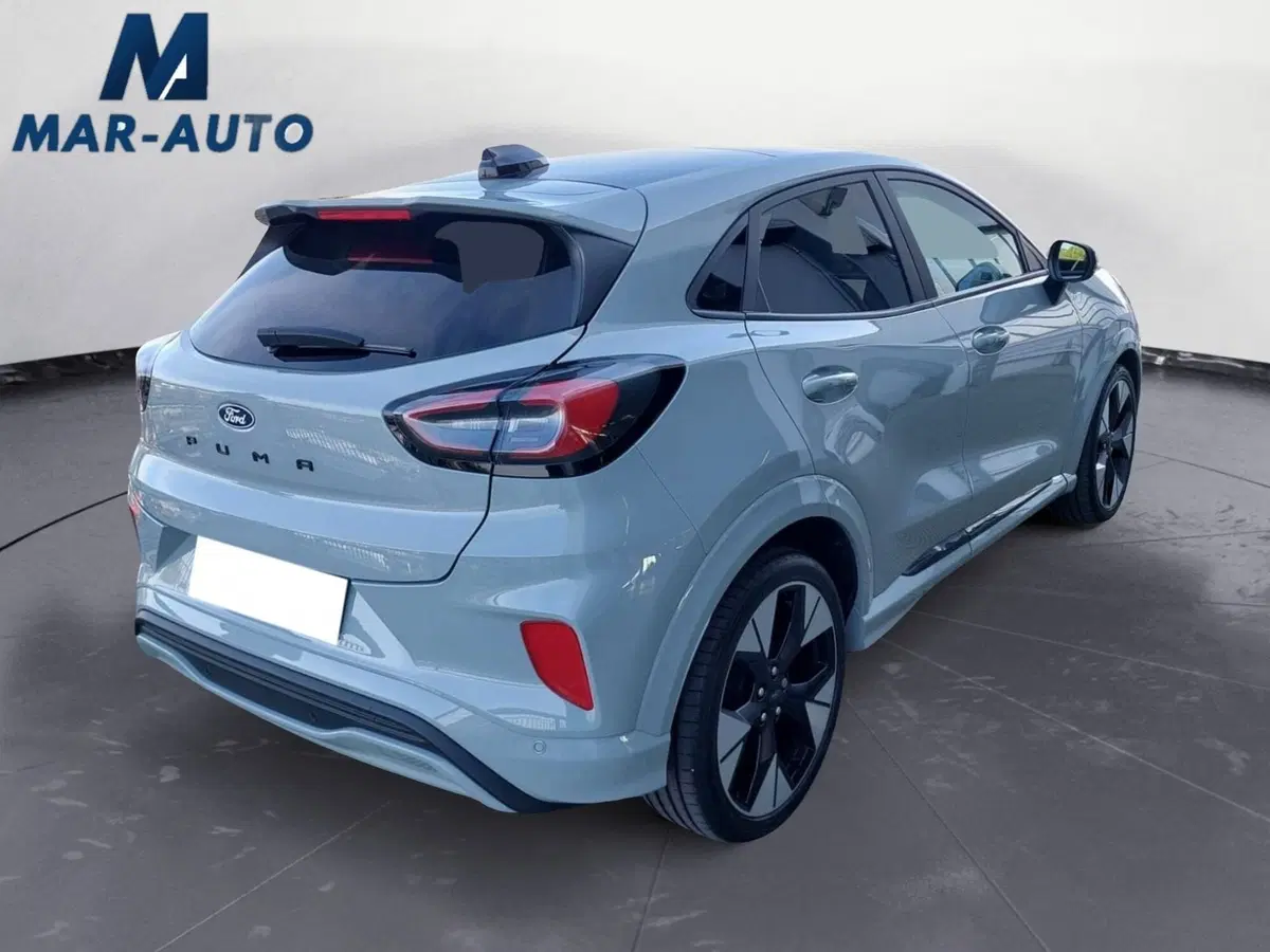 Ford Puma usata a Treviso (3)