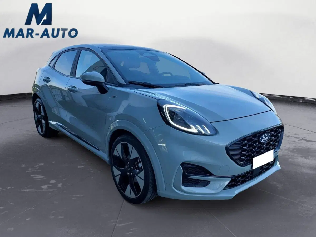 Ford Puma usata a Treviso (4)