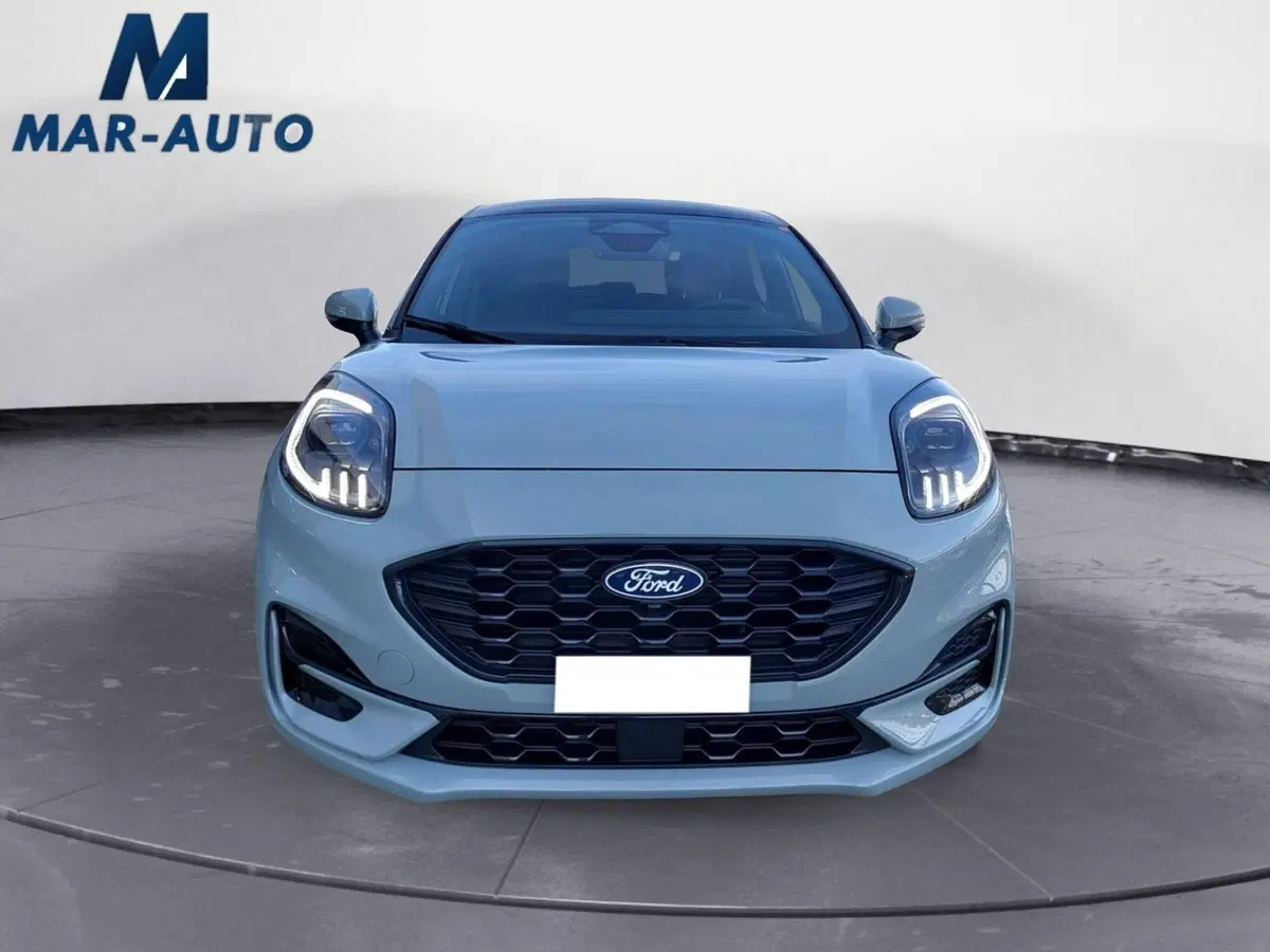 Ford Puma usata a Treviso (5)