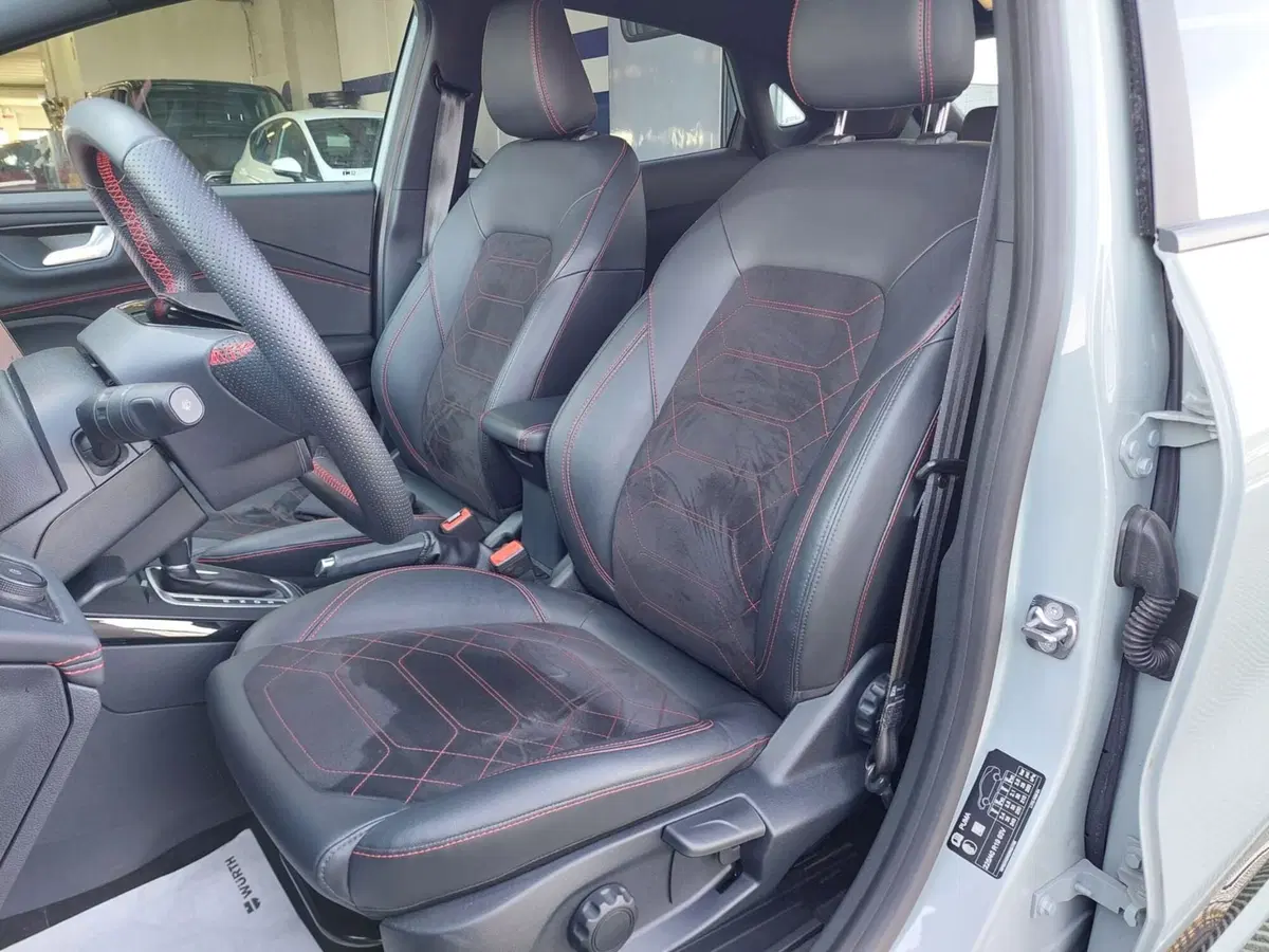 Ford Puma usata a Treviso (8)