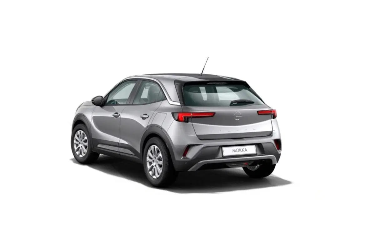 Opel Mokka usata a Palermo (2)