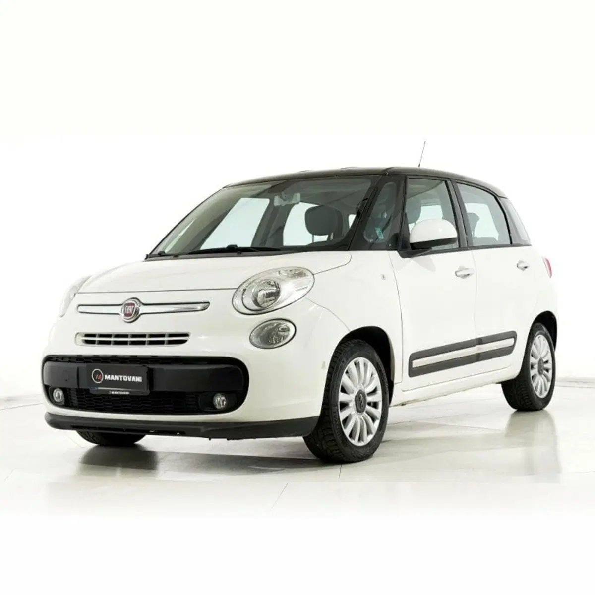 Fiat 500L usata a Perugia