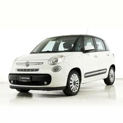 Fiat 500L 1.3 Multijet 85 CV Pop Star del 2016 usata a Bastia Umbra