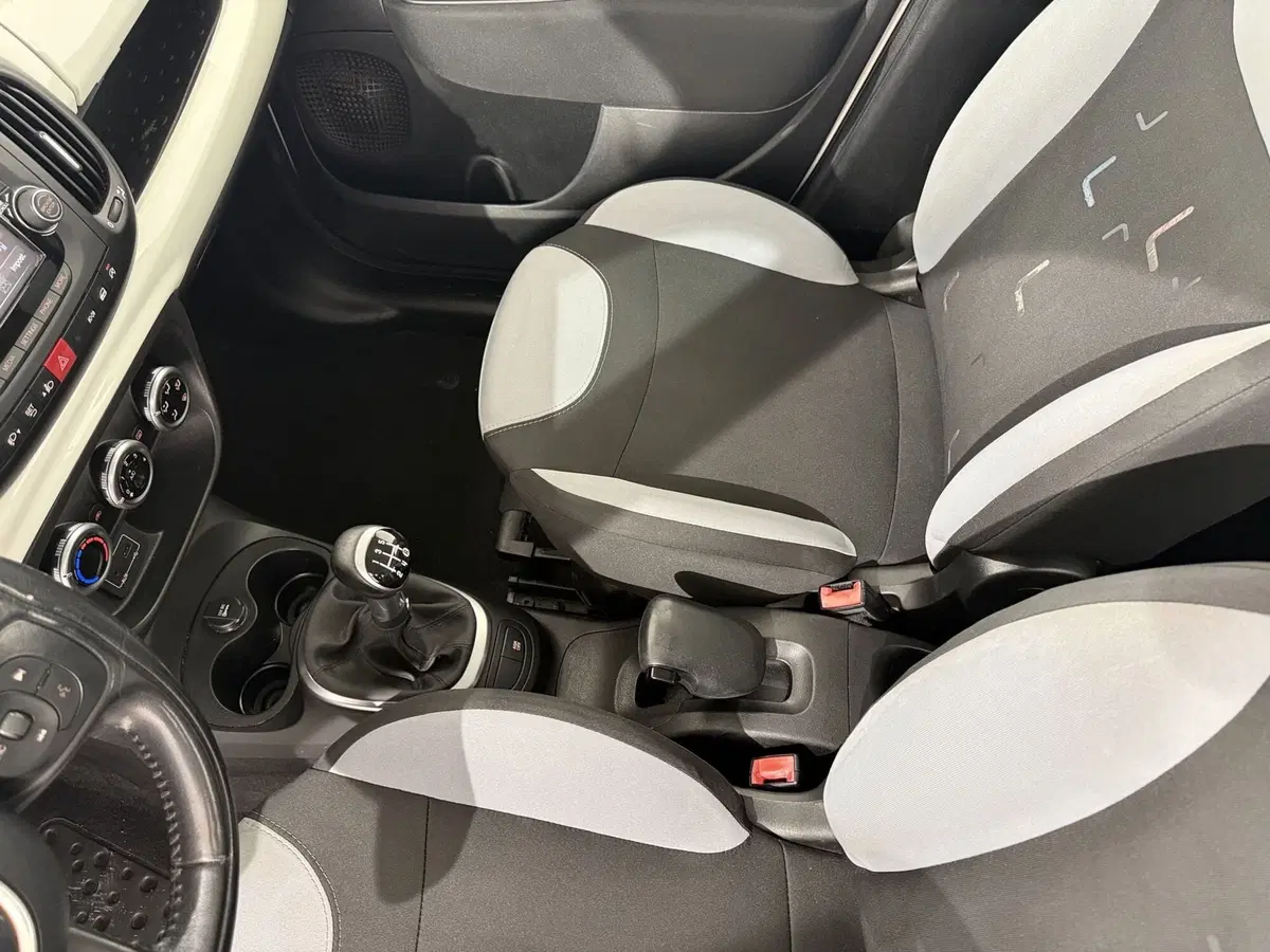 Fiat 500L usata a Perugia (14)