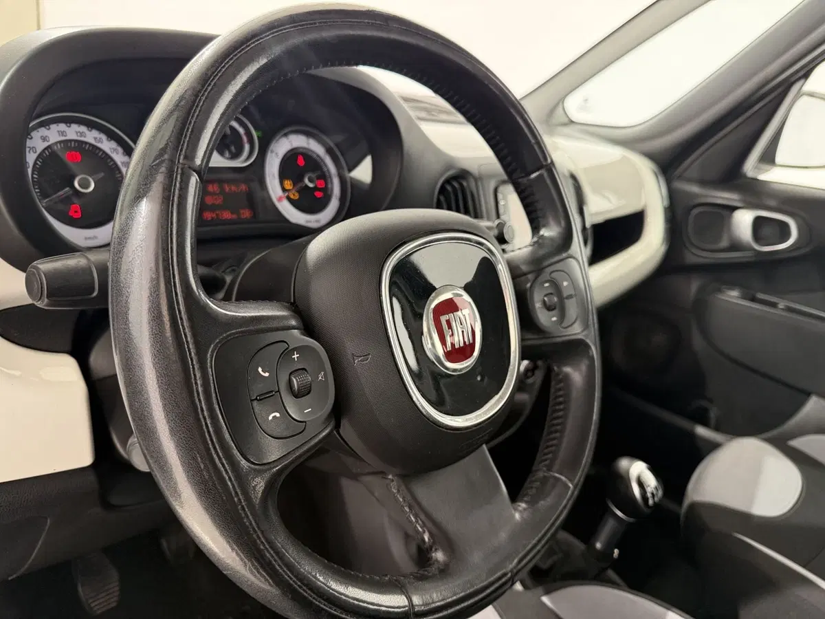 Fiat 500L usata a Perugia (15)