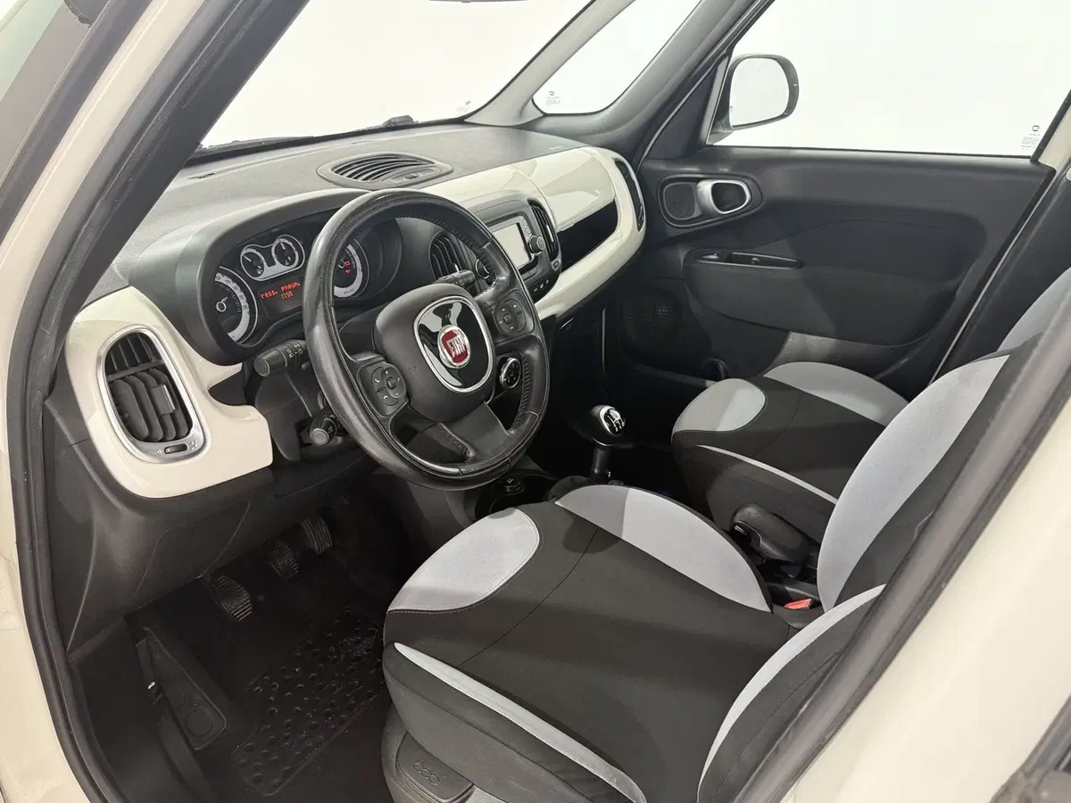 Fiat 500L usata a Perugia (3)