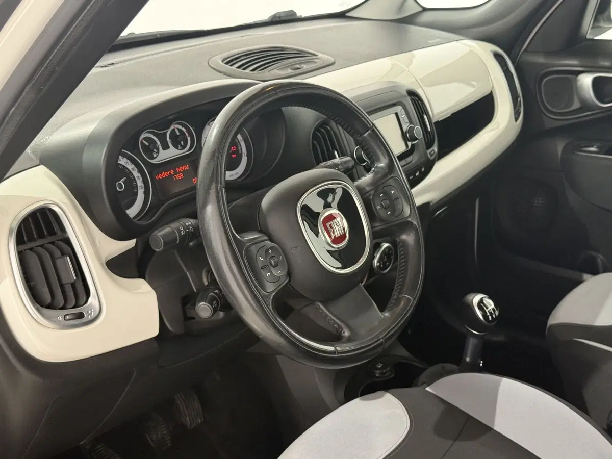 Fiat 500L usata a Perugia (4)