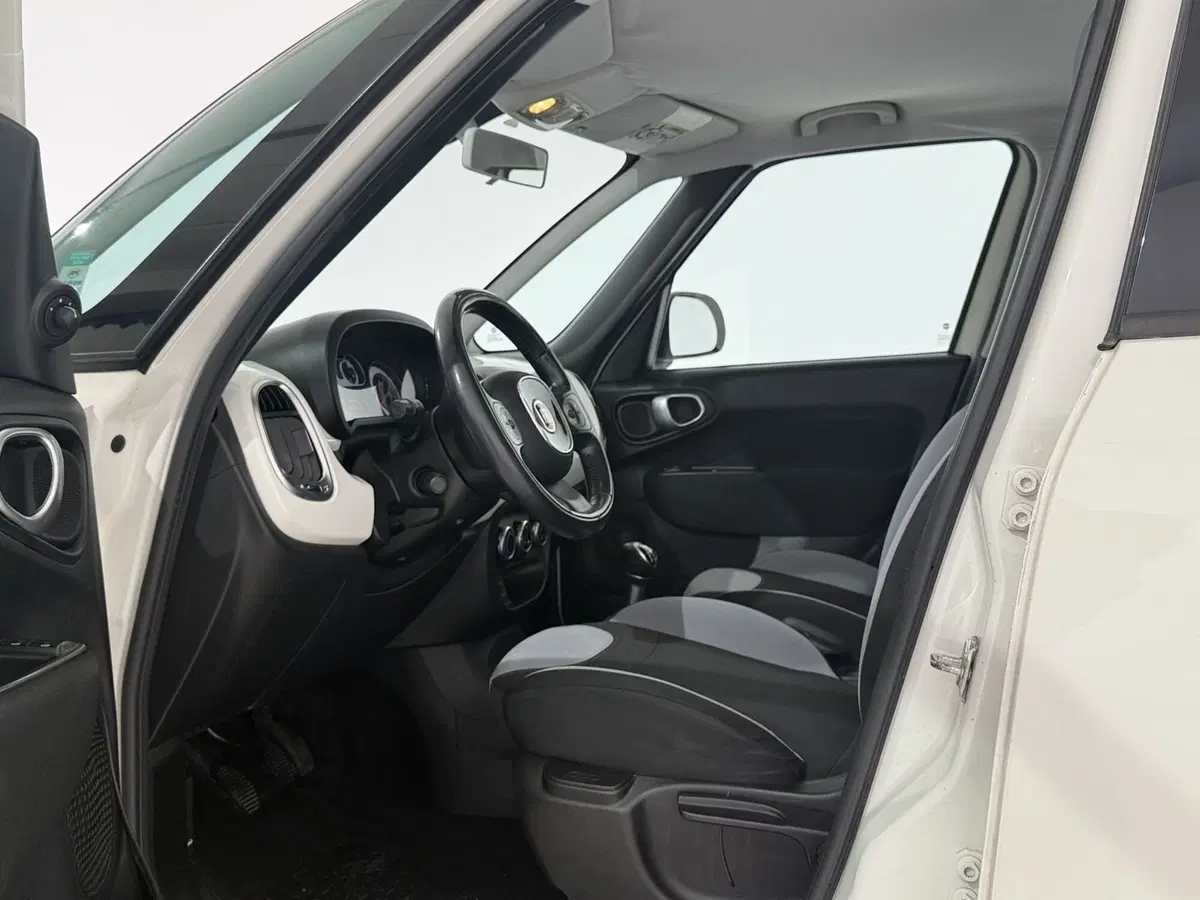 Fiat 500L usata a Perugia (7)