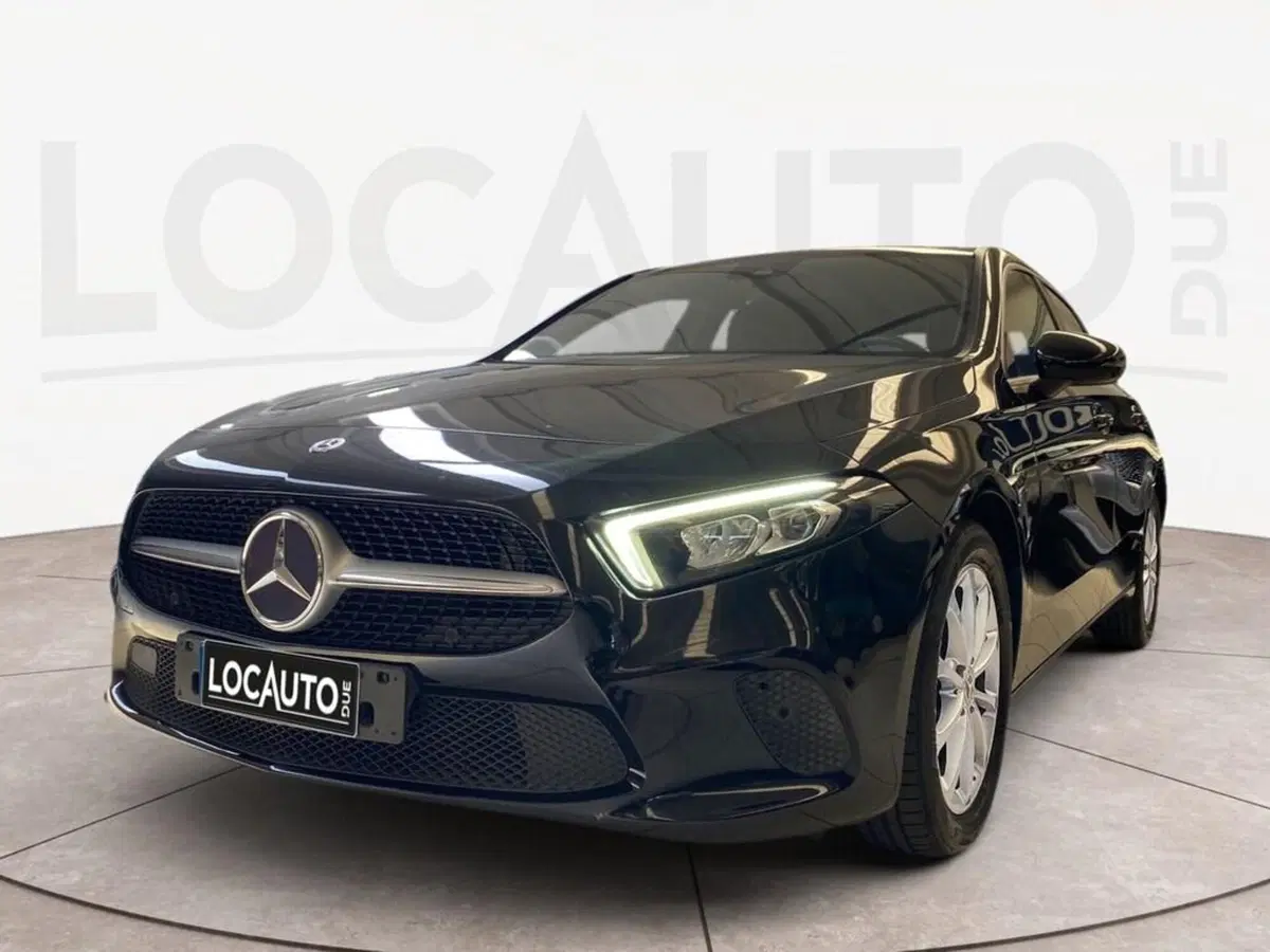 Mercedes-Benz Classe A Sedan usata a Torino