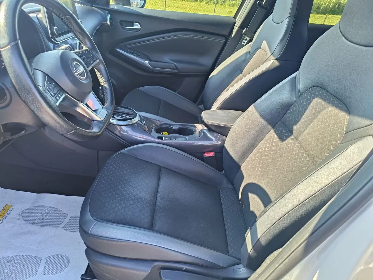 Nissan Juke usata a Pistoia (10)