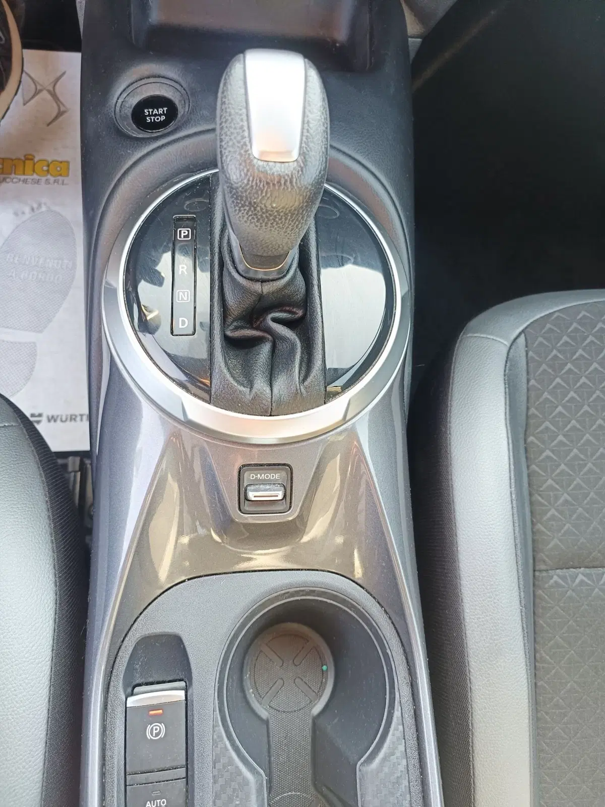 Nissan Juke usata a Pistoia (15)