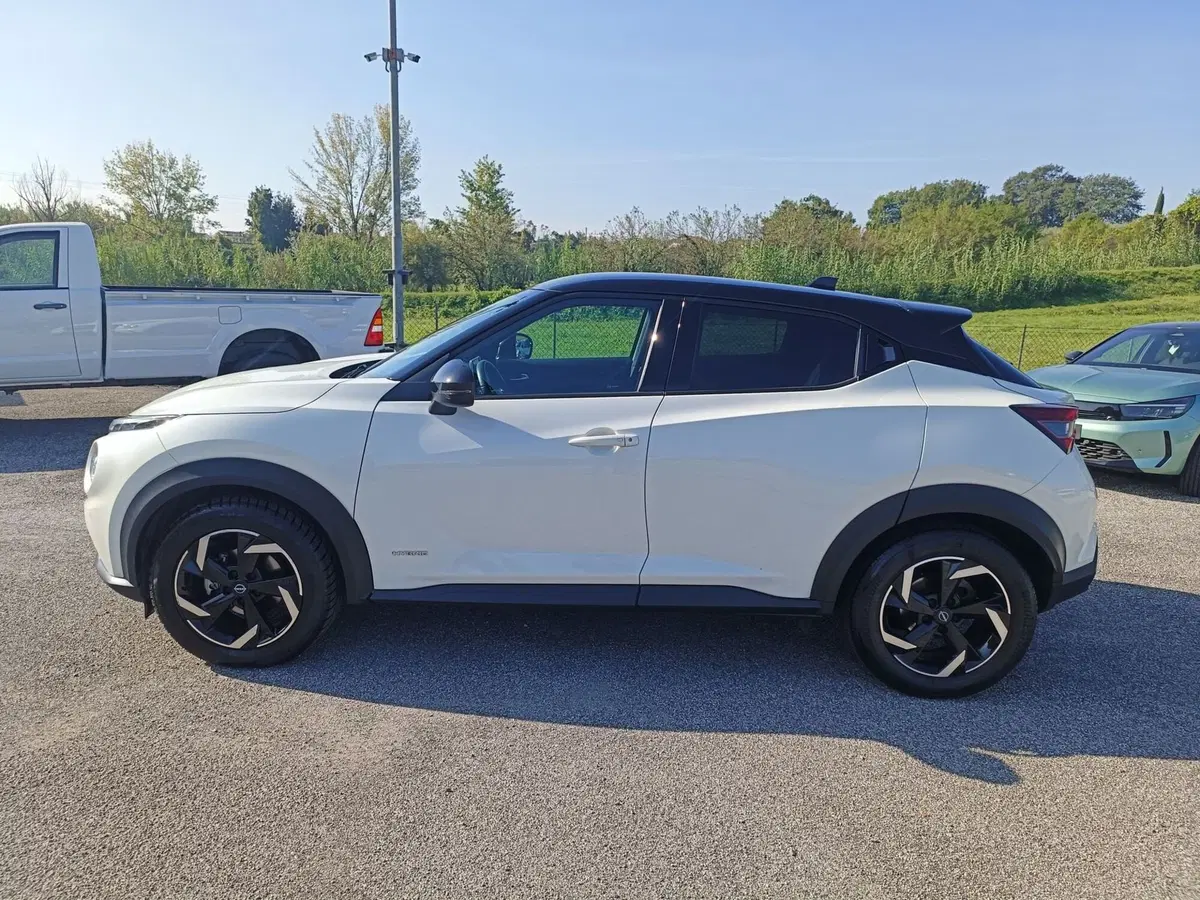 Nissan Juke usata a Pistoia (4)
