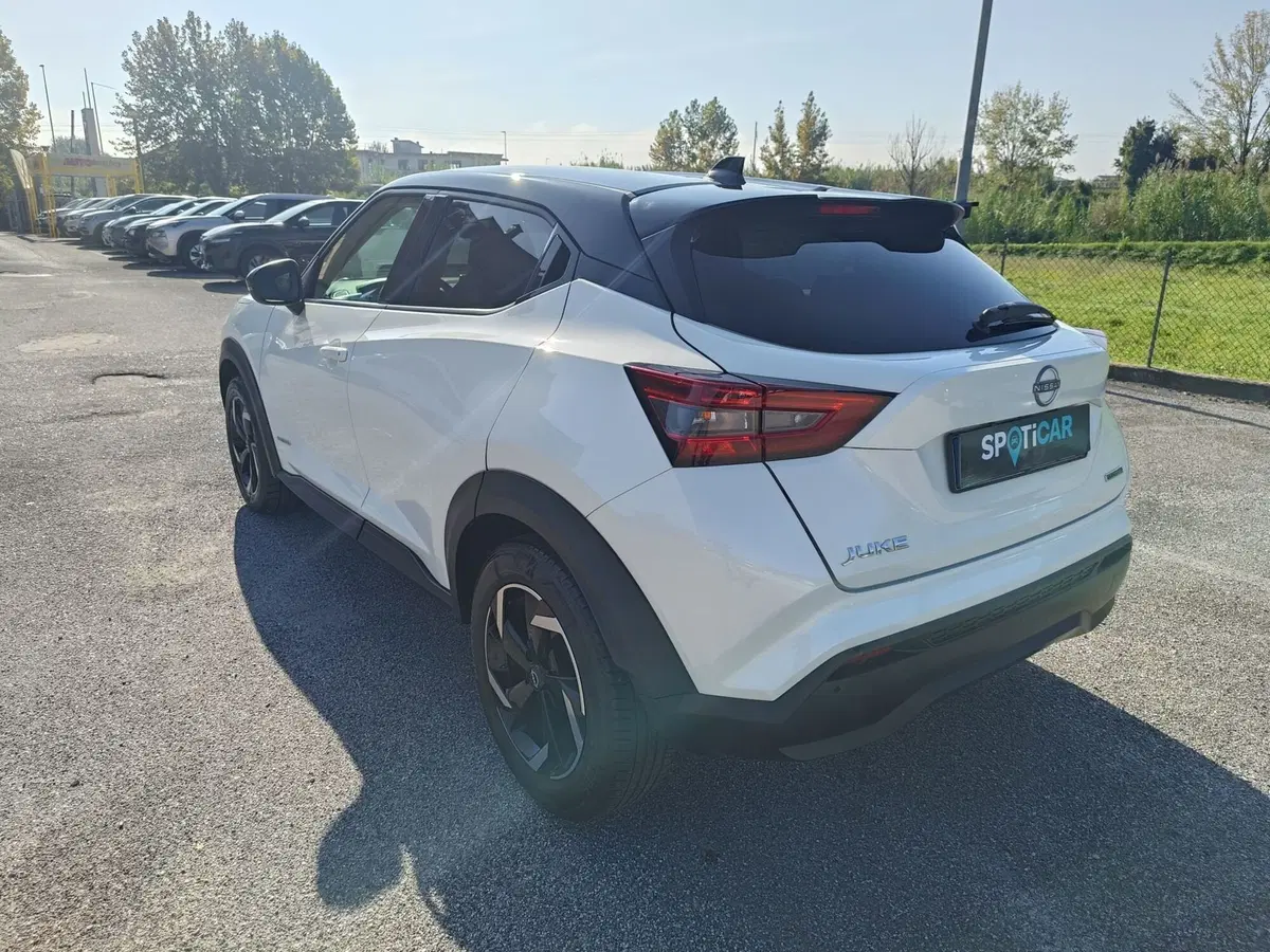 Nissan Juke usata a Pistoia (6)