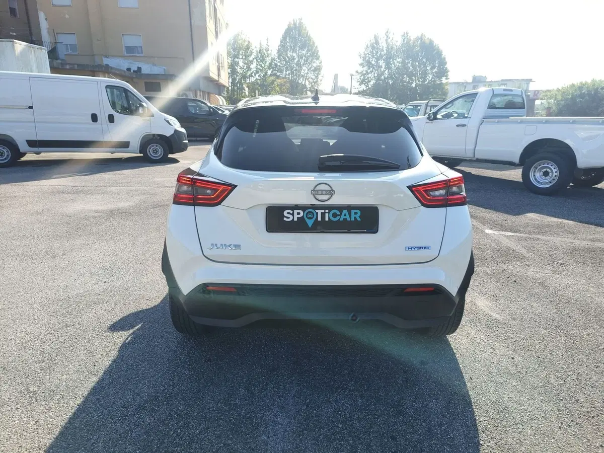 Nissan Juke usata a Pistoia (7)