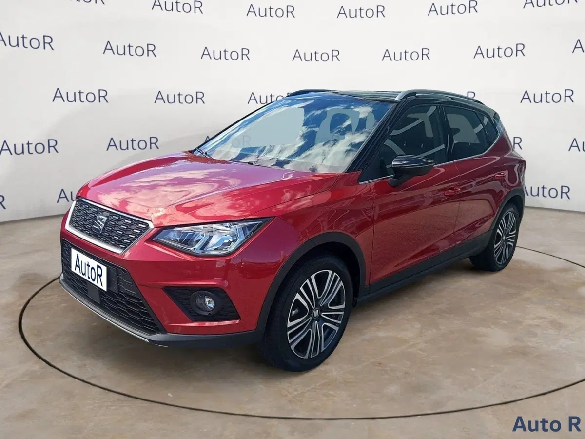 SEAT Arona usata a Potenza