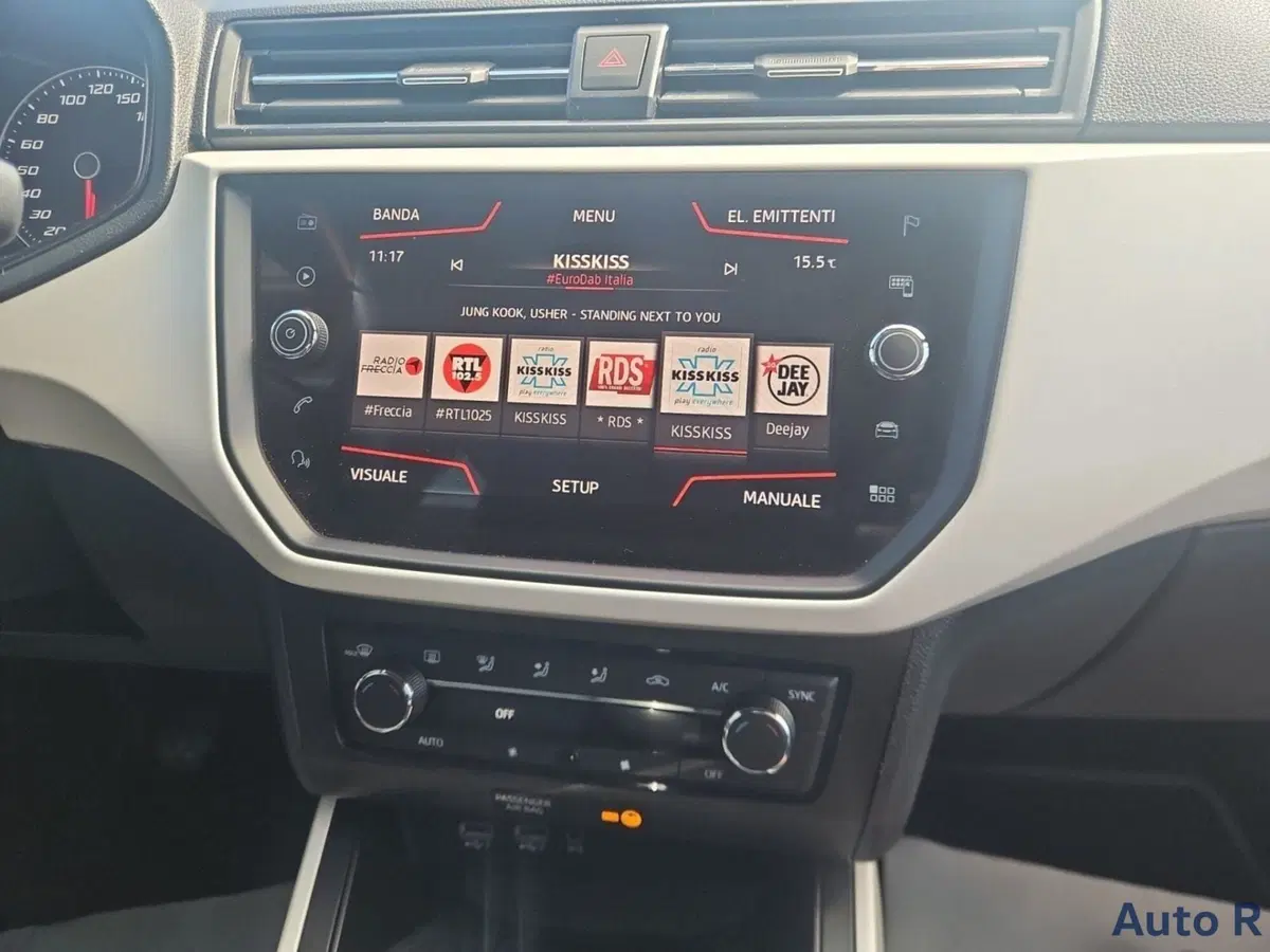 SEAT Arona usata a Potenza (10)