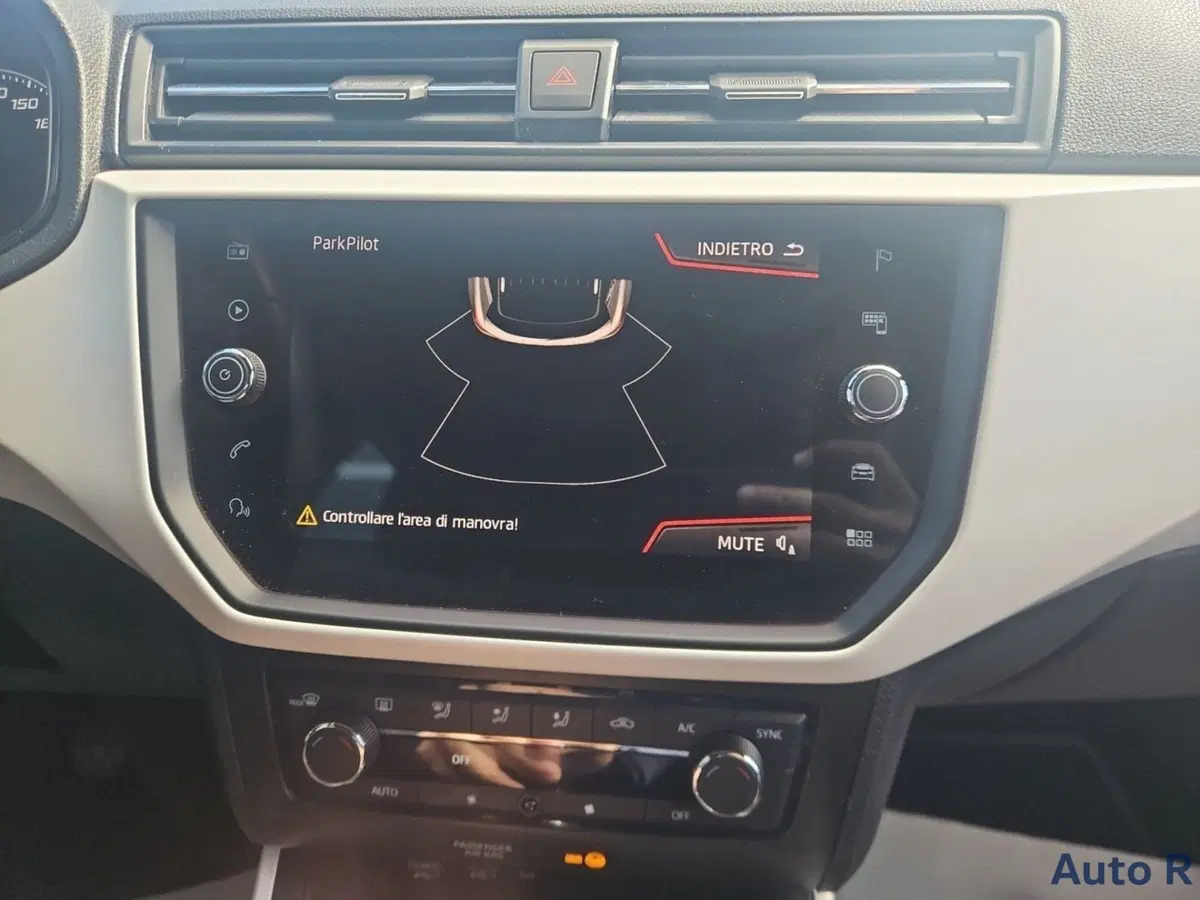 SEAT Arona usata a Potenza (12)
