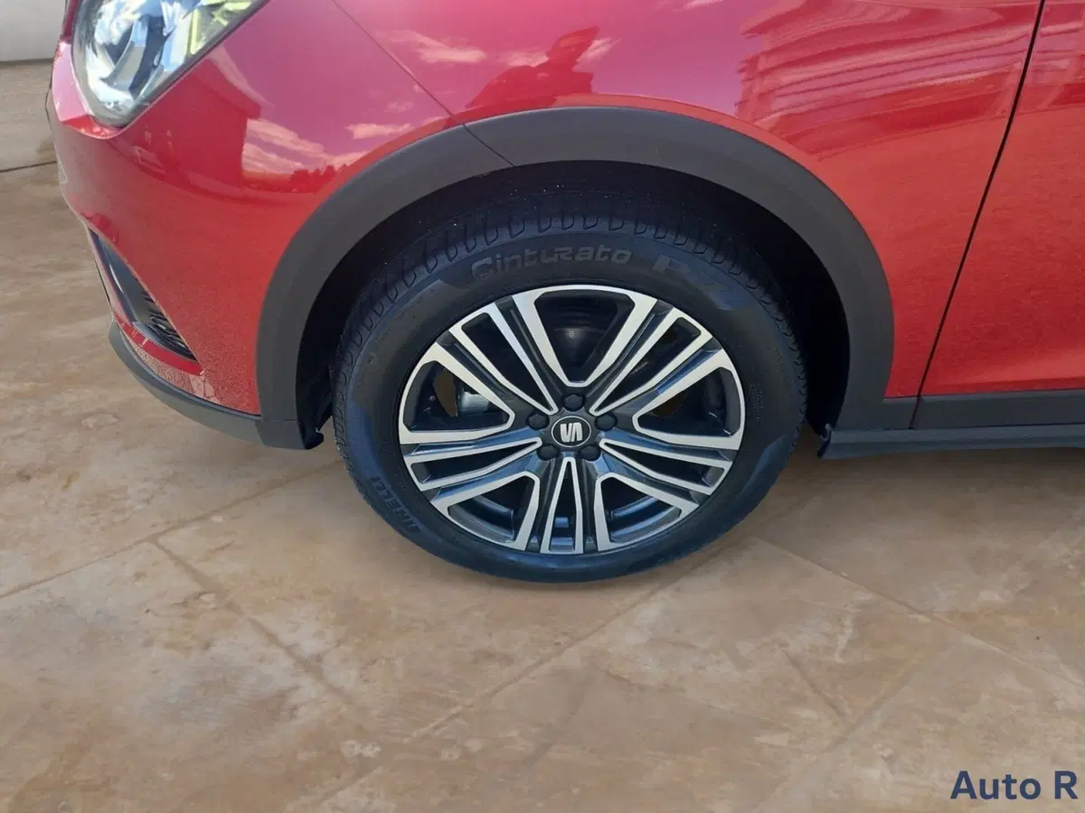 SEAT Arona usata a Potenza (14)
