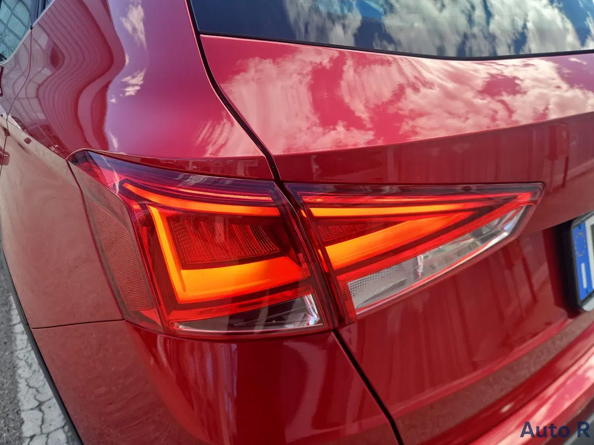 SEAT Arona usata a Potenza (15)