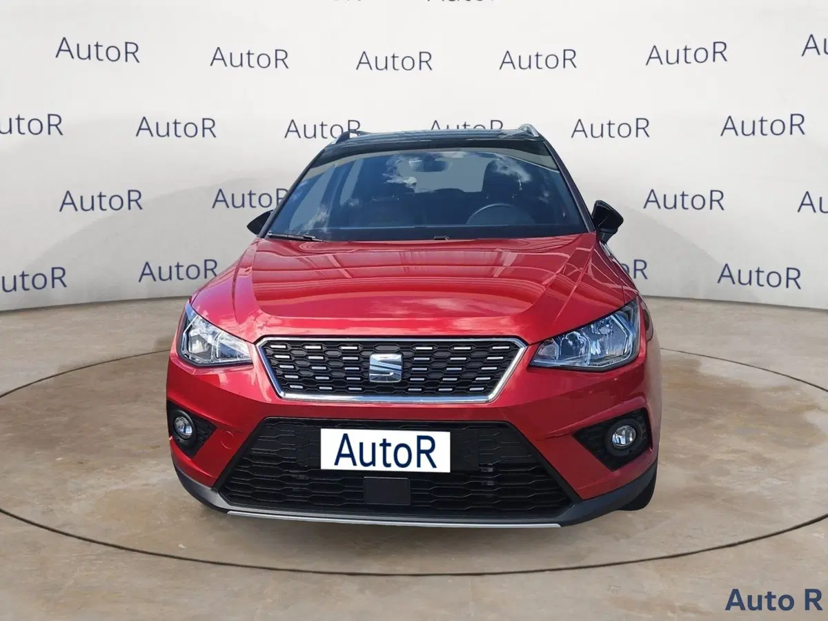 SEAT Arona usata a Potenza (2)
