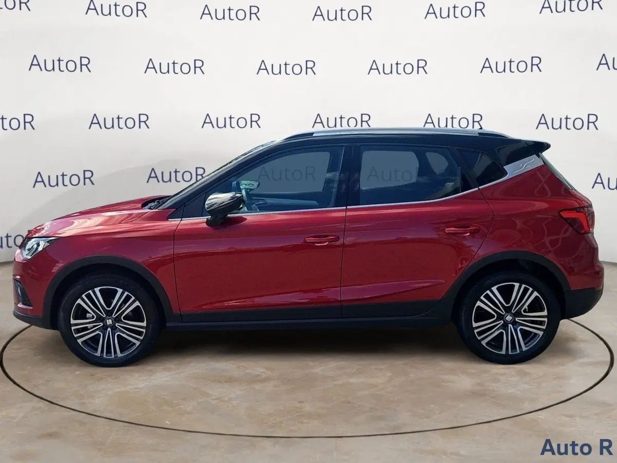 SEAT Arona usata a Potenza (3)
