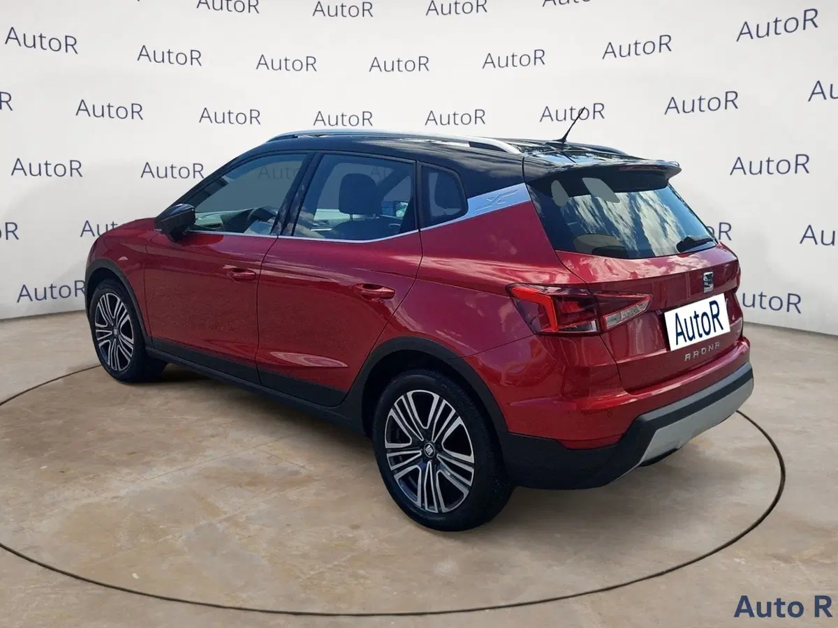 SEAT Arona usata a Potenza (4)