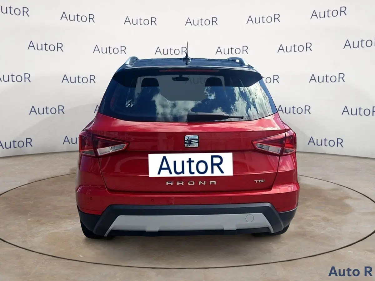 SEAT Arona usata a Potenza (5)