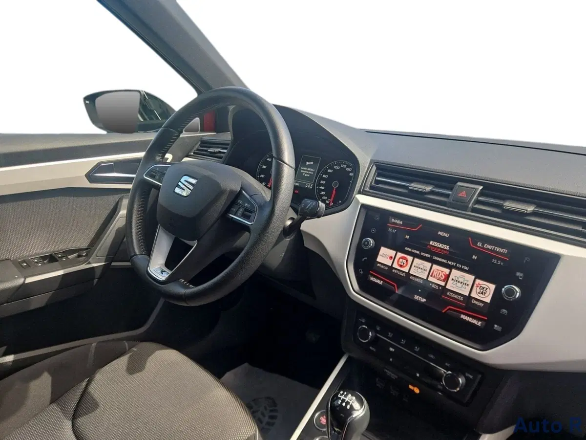 SEAT Arona usata a Potenza (9)
