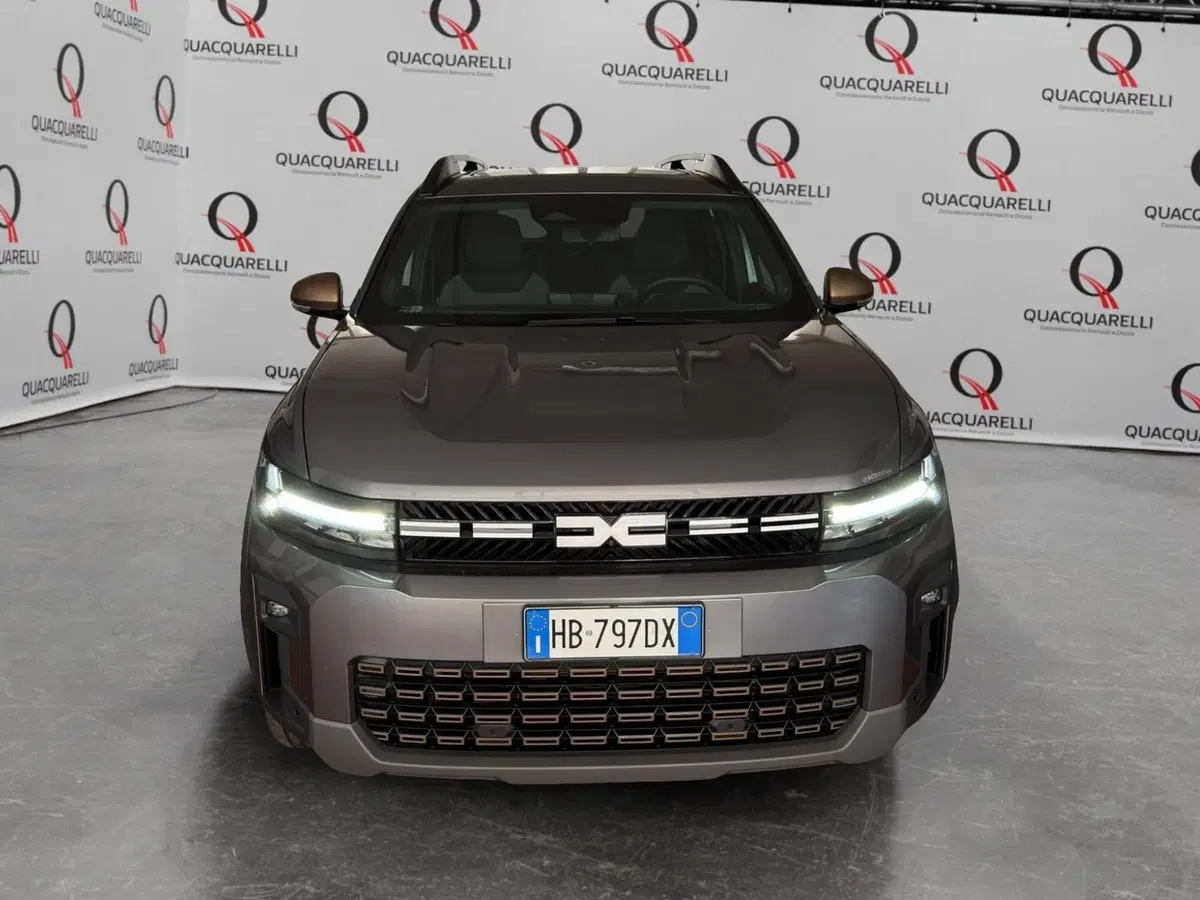 Dacia Bigster usata a Milano (2)