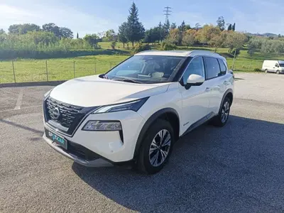 Nissan X-Trail 1.5 e-power N-Connecta e-4orce 4wd auto del 2023 usata a Buggiano