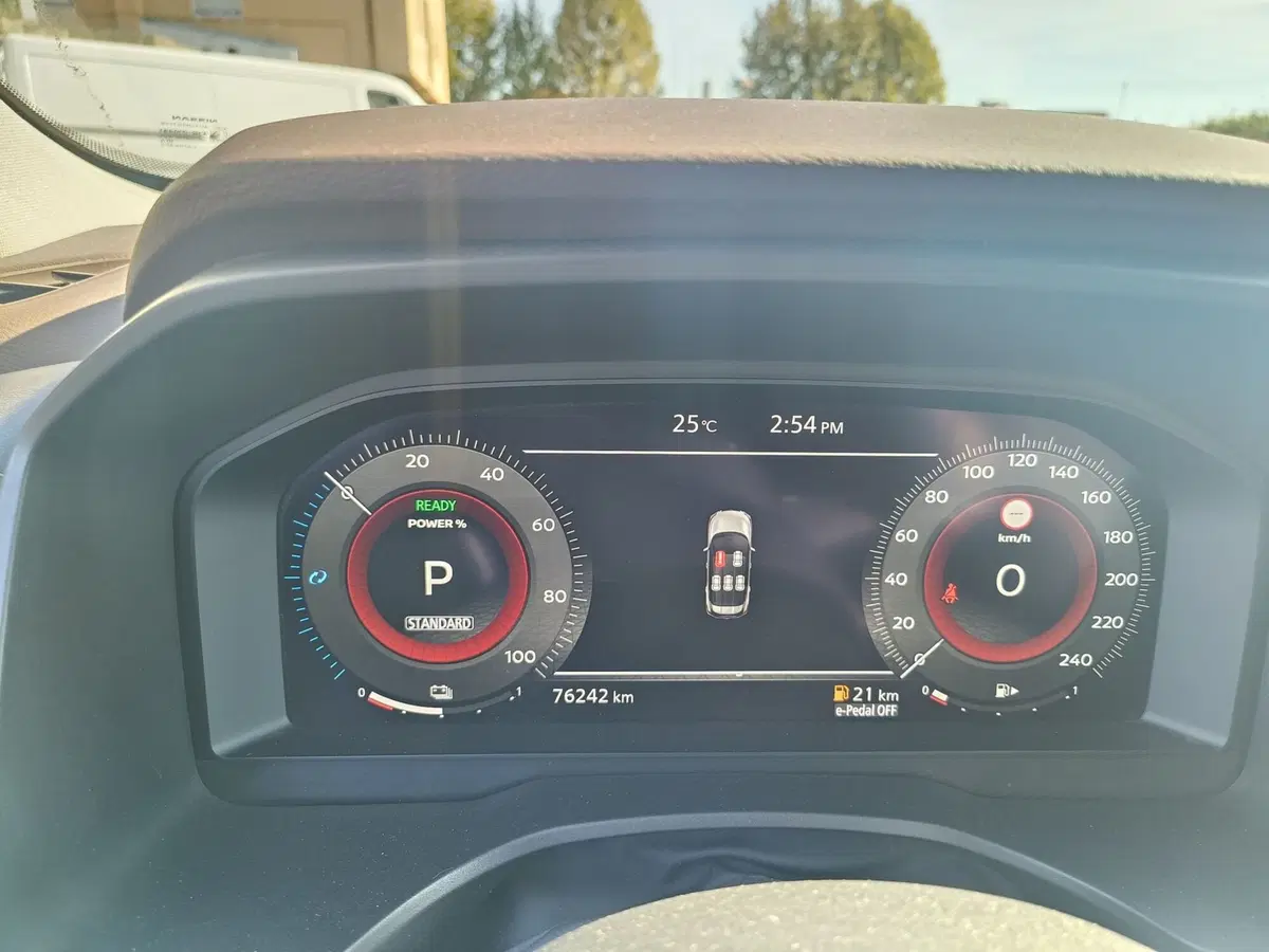 Nissan X-Trail usata a Pistoia (10)