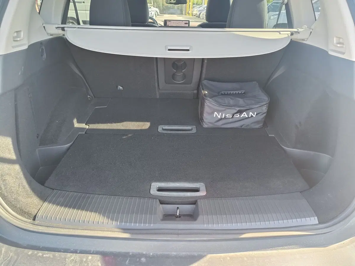 Nissan X-Trail usata a Pistoia (11)