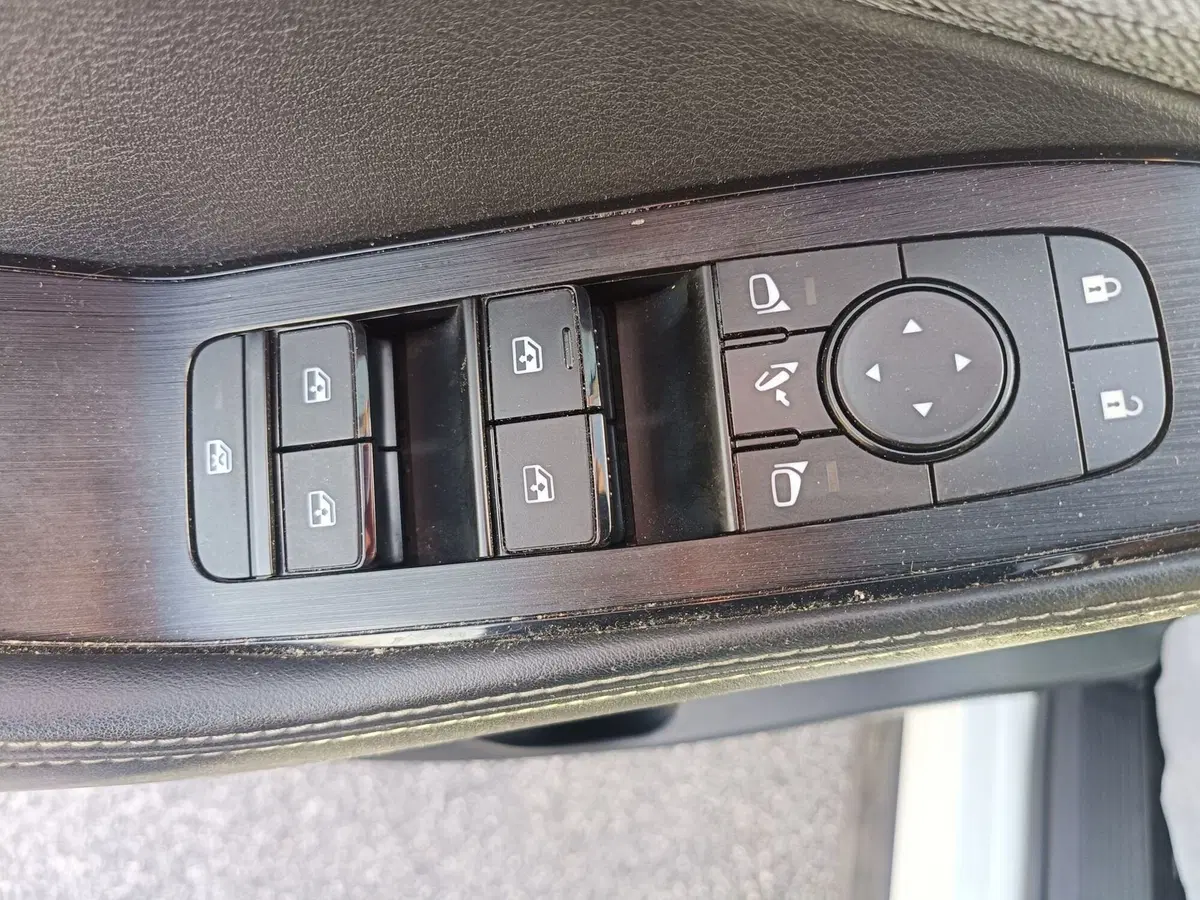 Nissan X-Trail usata a Pistoia (13)