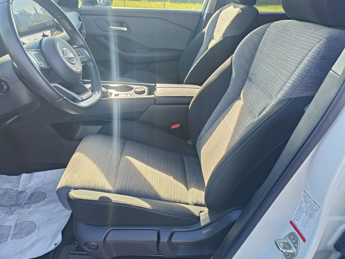 Nissan X-Trail usata a Pistoia (14)
