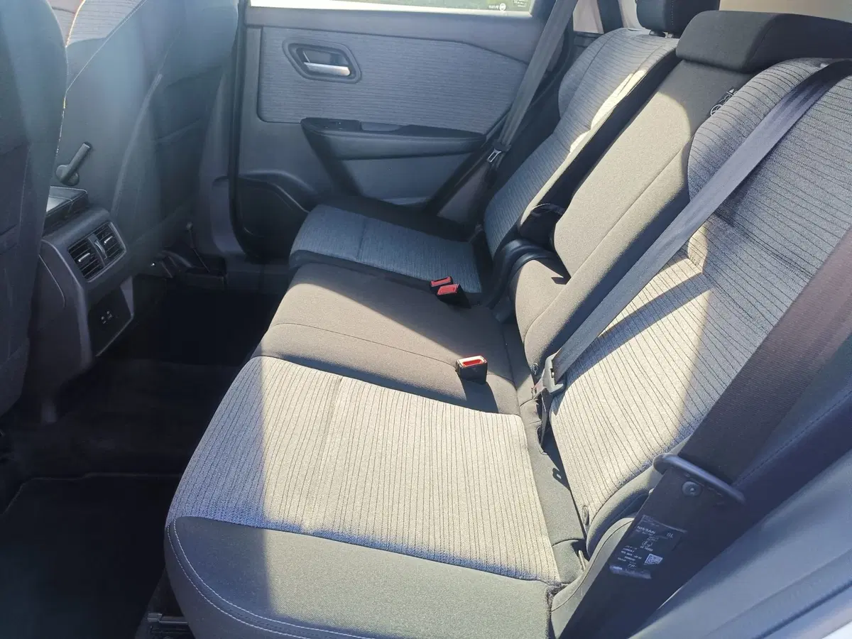Nissan X-Trail usata a Pistoia (15)
