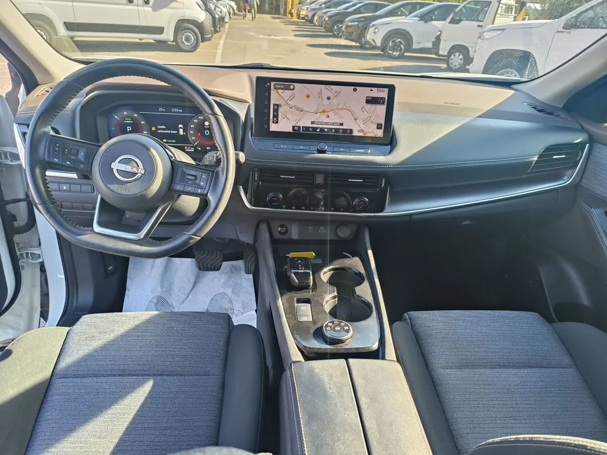 Nissan X-Trail usata a Pistoia (16)