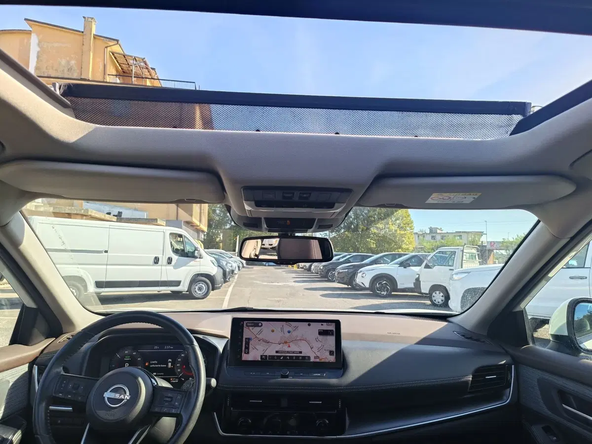 Nissan X-Trail usata a Pistoia (17)
