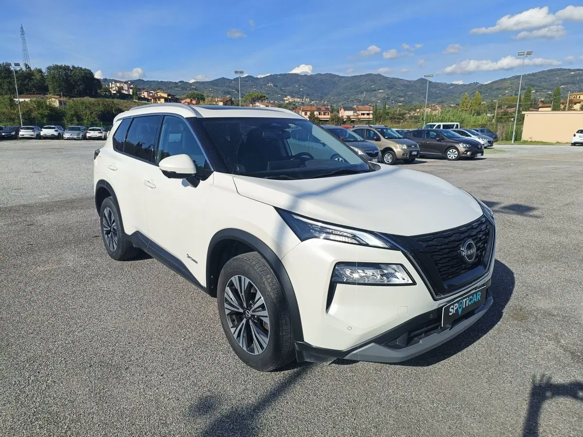 Nissan X-Trail usata a Pistoia (2)