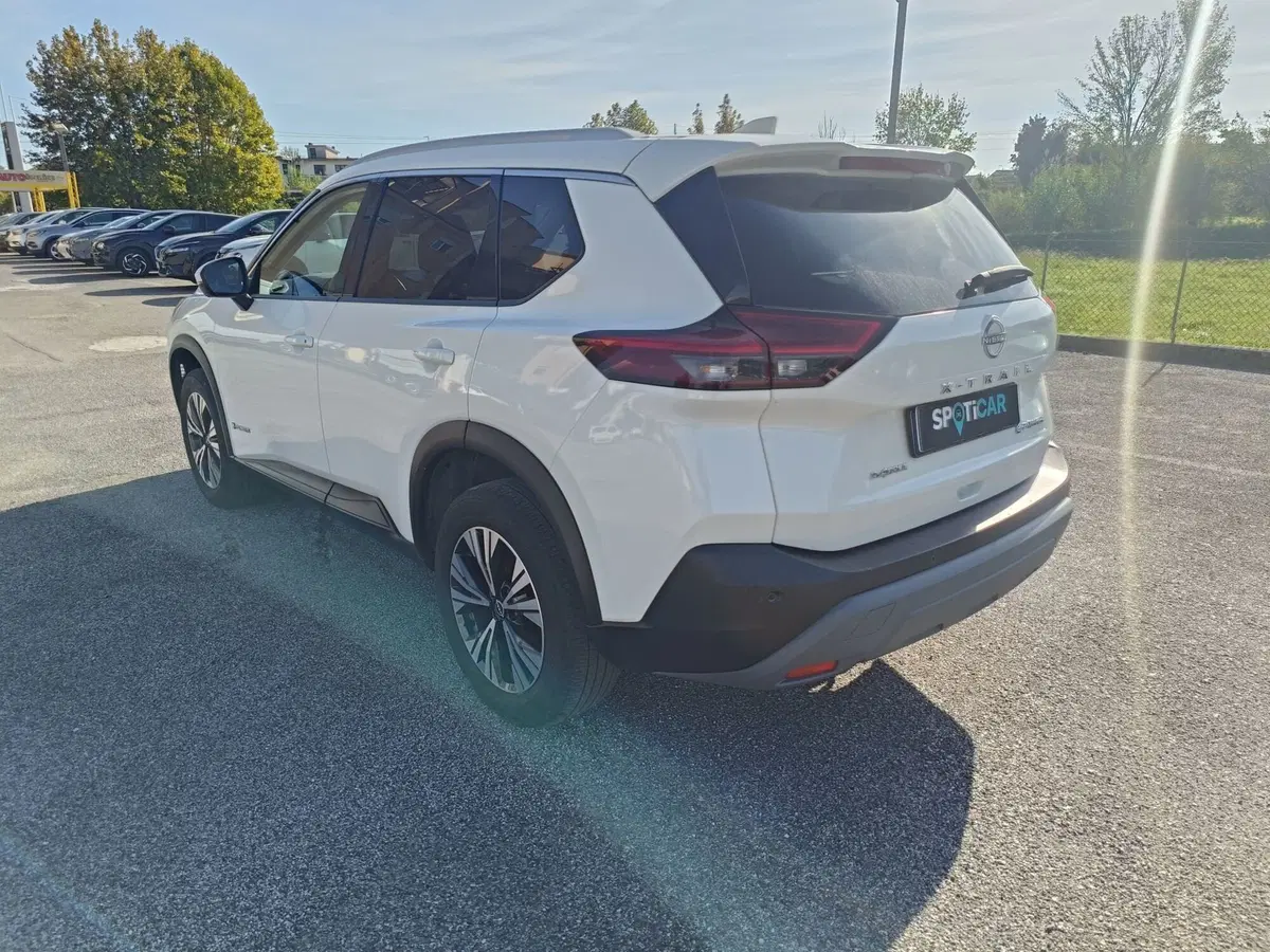 Nissan X-Trail usata a Pistoia (5)